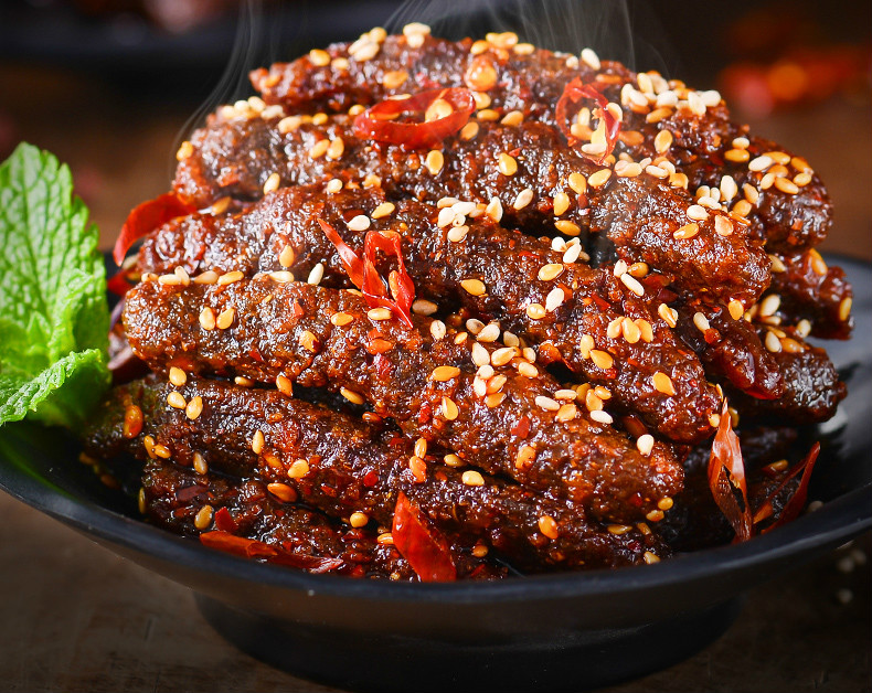 国庆到成都不容错过的特产都有哪些?2