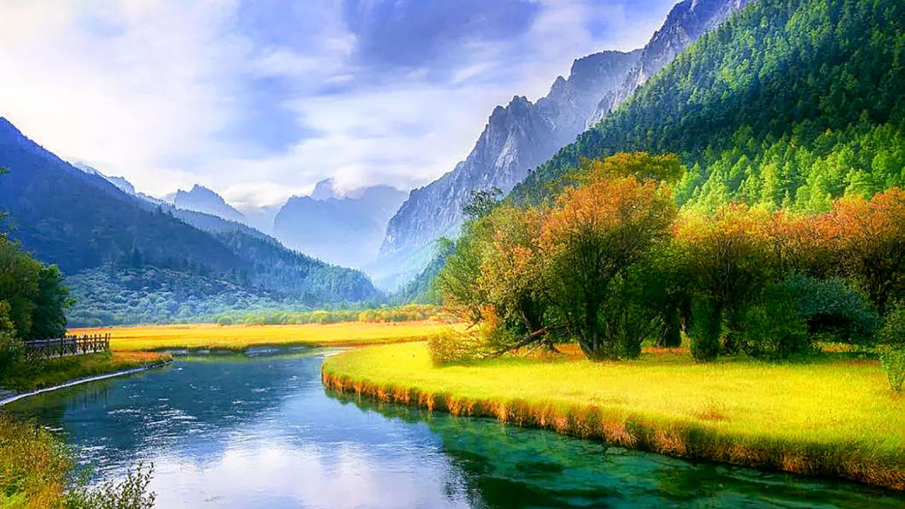 国庆稻城亚丁旅游攻略，十一旅游不二选择3