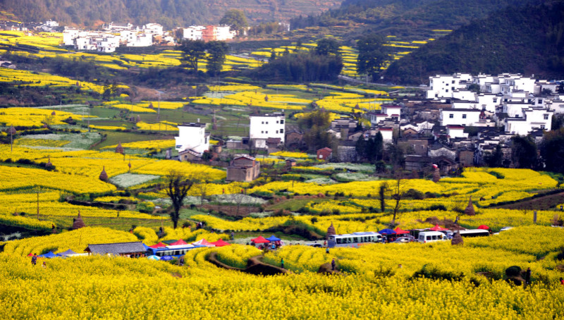 国庆8天长假国内都有哪些地方最值得游玩？8