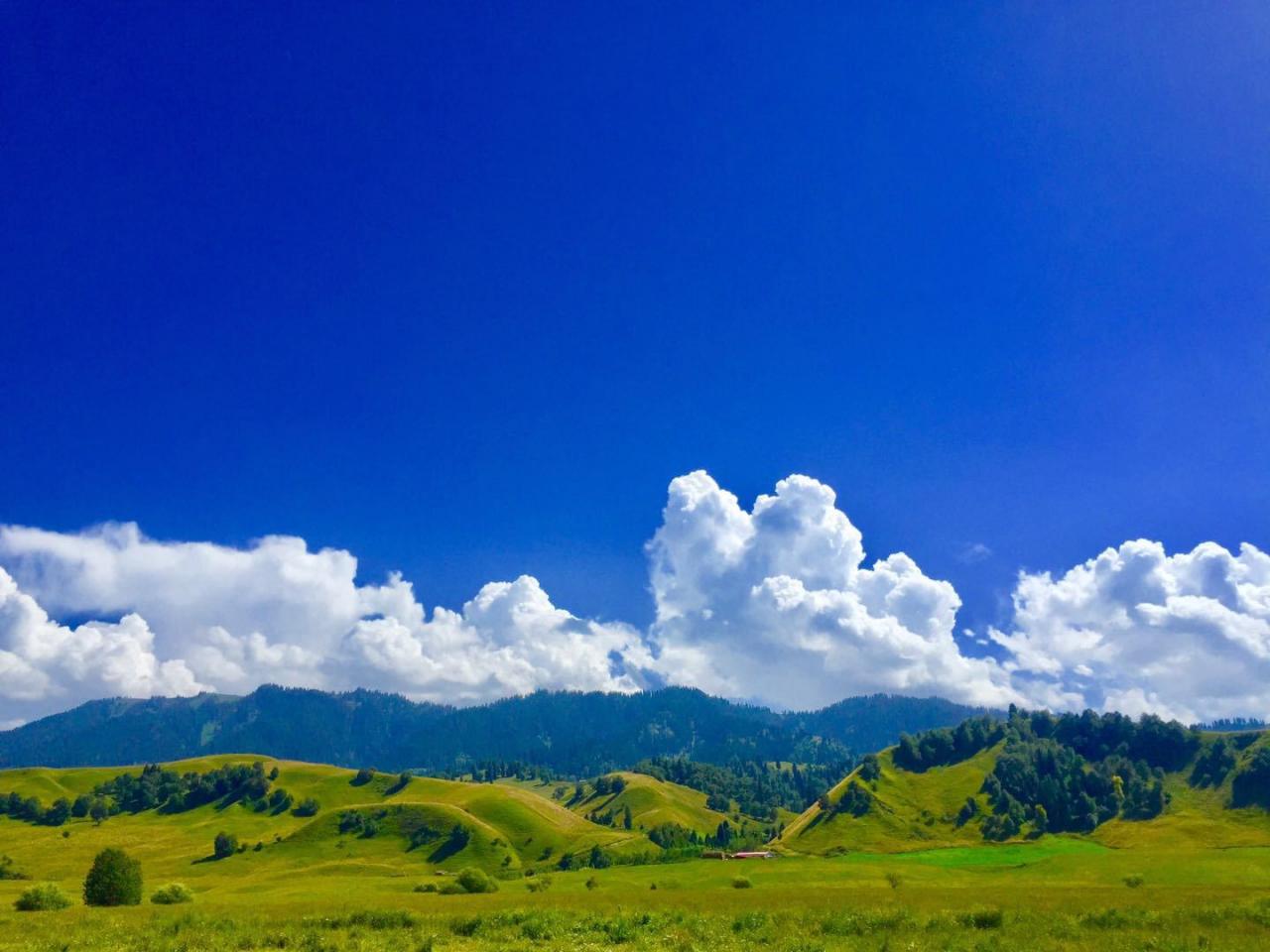 十一国庆黄金周6条国内自驾游路线1