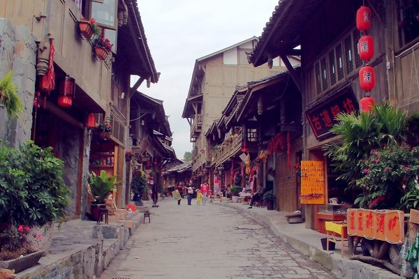 中秋国庆川西海螺沟七天自驾游线路推荐1