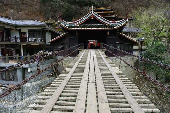 中秋国庆川西海螺沟七天自驾游线路推荐7