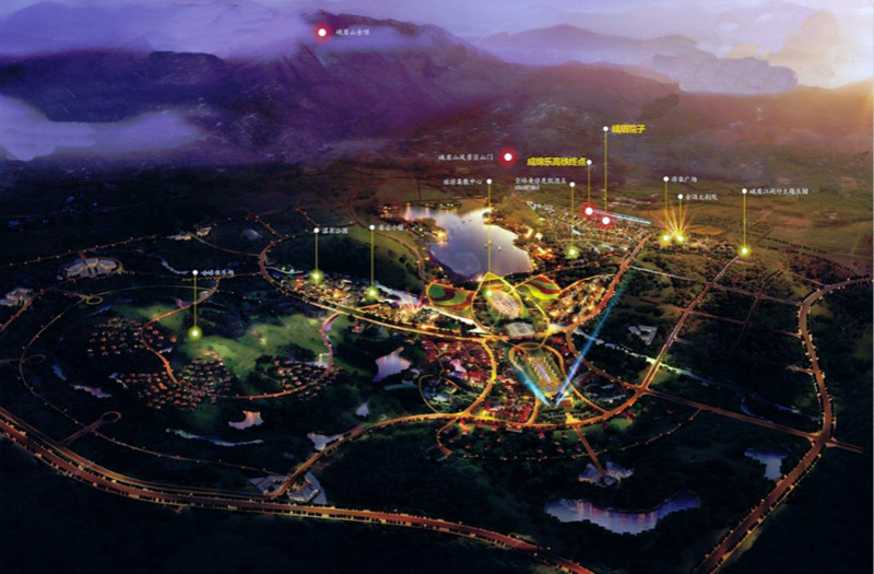 十一国庆去峨眉山是个不错的选择3