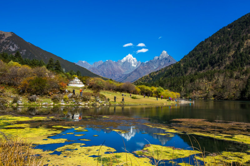 国庆旅游去哪儿看红叶比较好呢？5