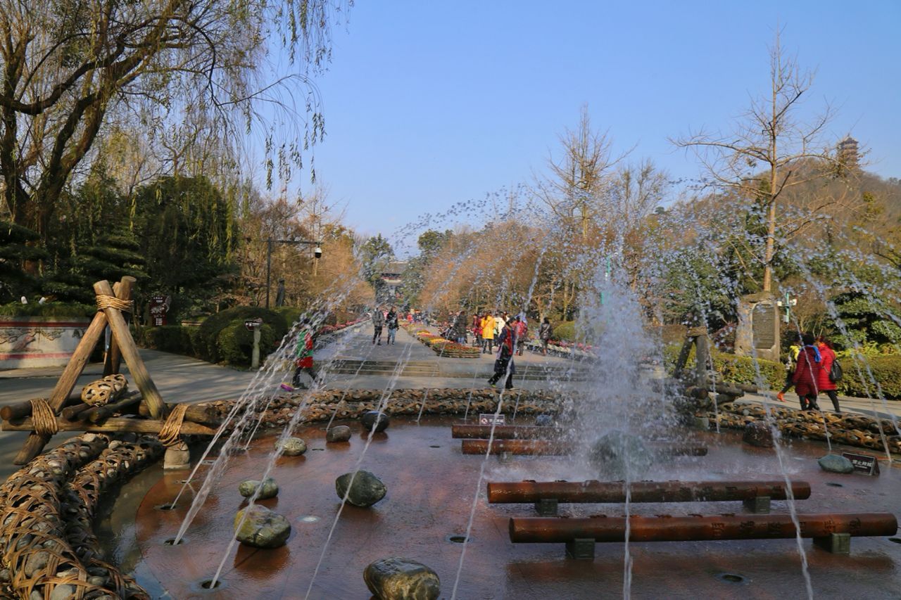 国庆都江堰旅游攻略大全，带你走进都江堰5