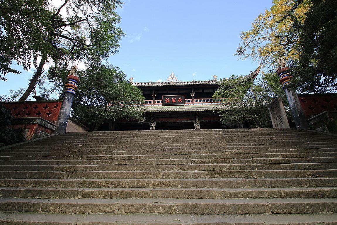 国庆都江堰旅游攻略大全，带你走进都江堰6