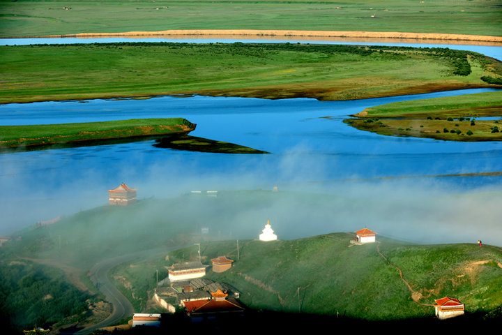 国庆去若尔盖前,先了解下都有哪些景点?5