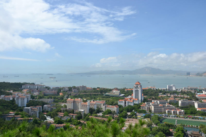 国庆去鼓浪屿旅游，这十种玩法必须体验一下1