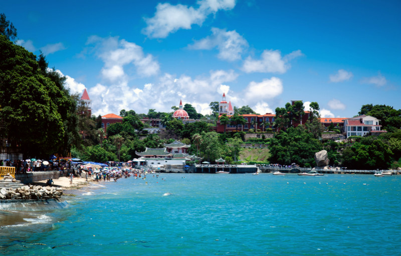 国庆去鼓浪屿旅游，这十种玩法必须体验一下4