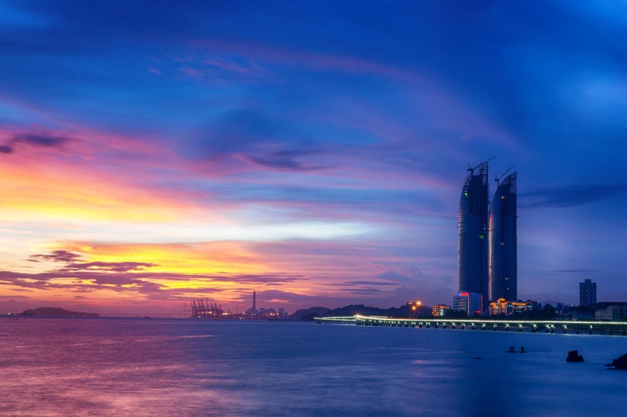 春节去厦门旅游感受温暖中的惬意2