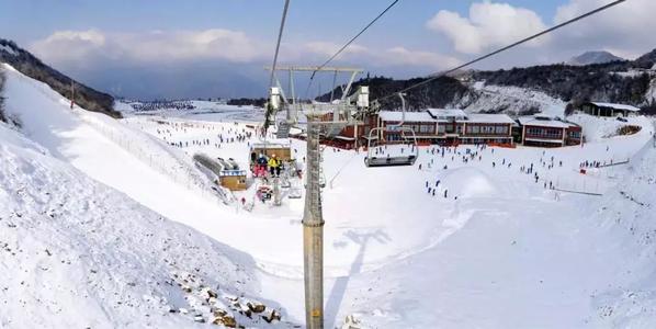 冬季去四川旅游,去哪里滑雪比较好呢?4