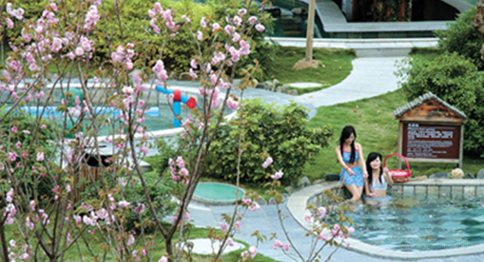 国内温泉度假村排行榜,哪些度假村值得游玩3