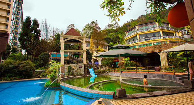 国内温泉度假村排行榜,哪些度假村值得游玩8