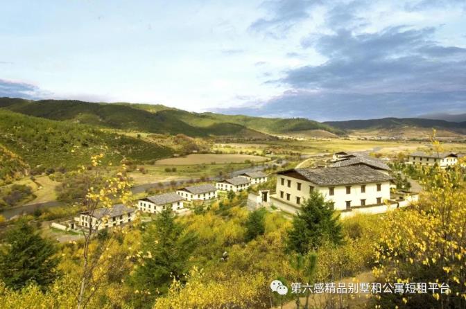 仁安悦榕庄 | 香格里拉独避蹊径的野奢2