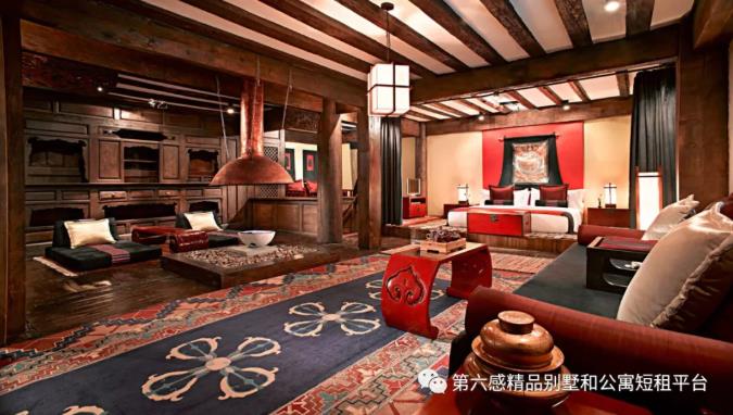 仁安悦榕庄 | 香格里拉独避蹊径的野奢6