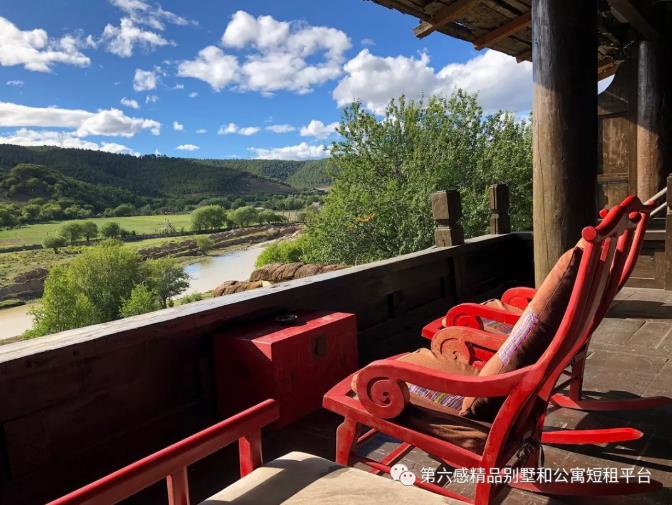 仁安悦榕庄 | 香格里拉独避蹊径的野奢8