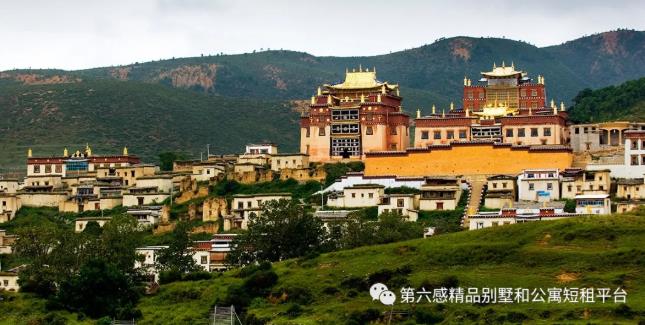 仁安悦榕庄 | 香格里拉独避蹊径的野奢10