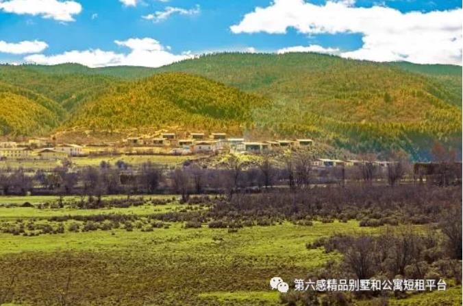 仁安悦榕庄 | 香格里拉独避蹊径的野奢12