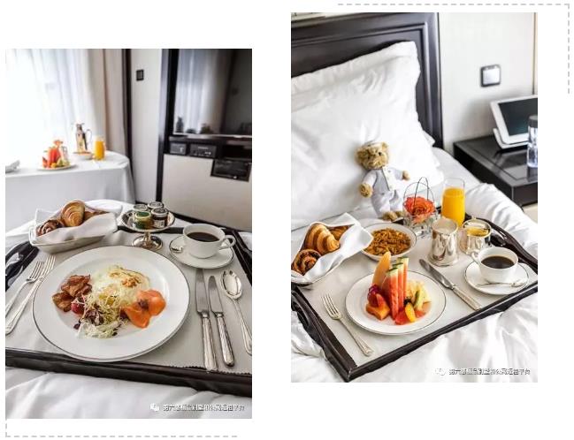 入住北京王府井半岛酒店,赏京城落日长河6