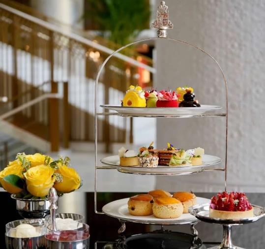 入住北京王府井半岛酒店,赏京城落日长河7