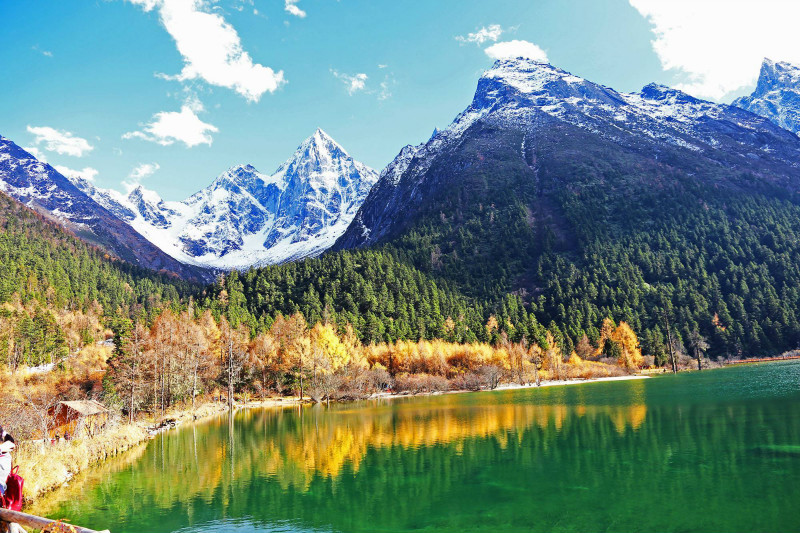 秋季阿坝州看红叶的最佳景点都有哪些？2