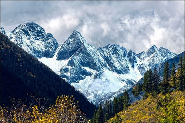 秋季阿坝州看红叶的最佳景点都有哪些？4