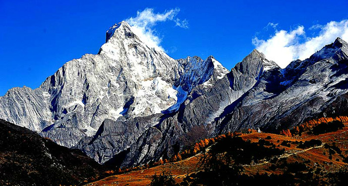 秋季阿坝州看红叶的最佳景点都有哪些？5