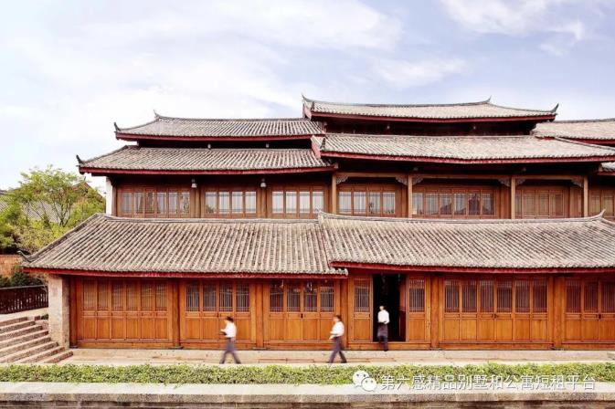 云南10家甄选酒店,每一家都美得令人窒息7