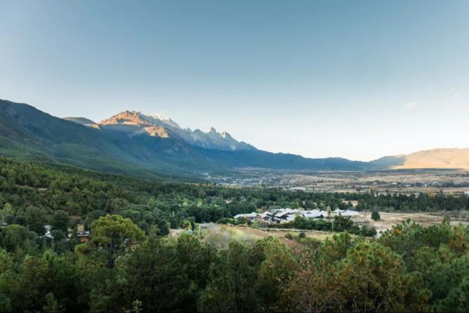 云南10家甄选酒店,每一家都美得令人窒息9