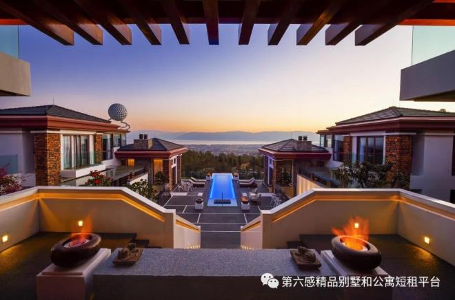 云南10家甄选酒店,每一家都美得令人窒息16