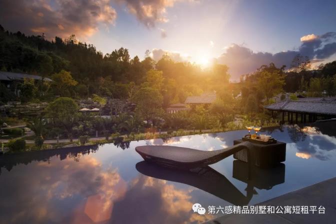 云南10家甄选酒店,每一家都美得令人窒息20