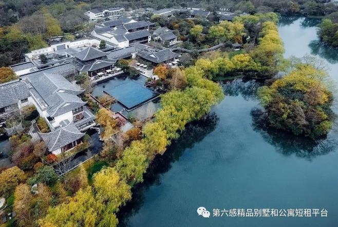 盘点国内四季酒店，去发现藏在生活的诗情画意2