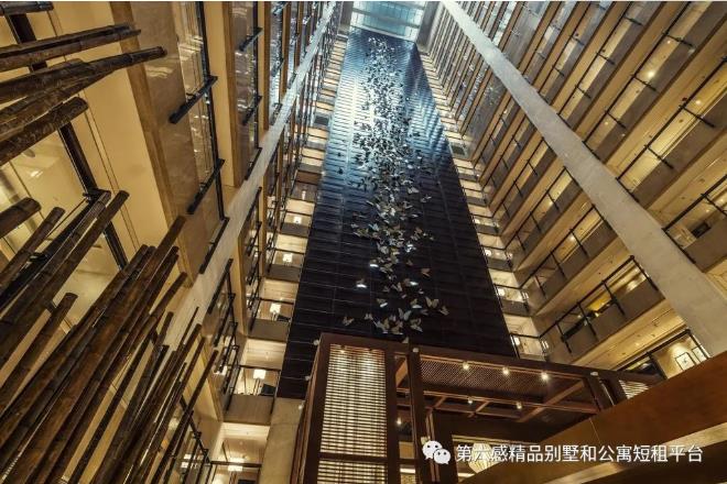 盘点国内四季酒店，去发现藏在生活的诗情画意9