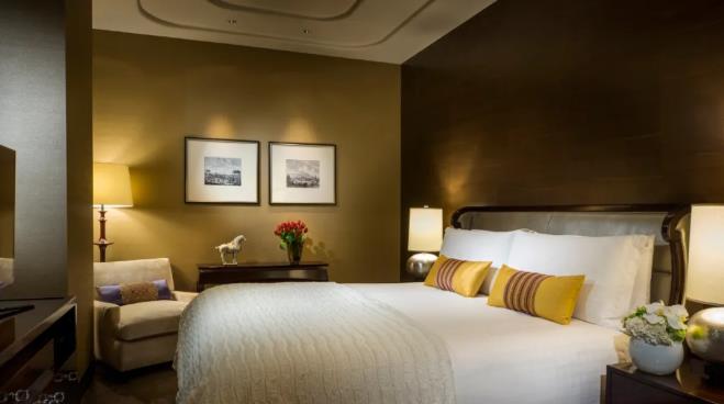 盘点国内四季酒店，去发现藏在生活的诗情画意10