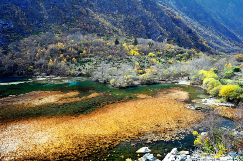 推荐3个国内目前观赏红叶的最佳好地方3