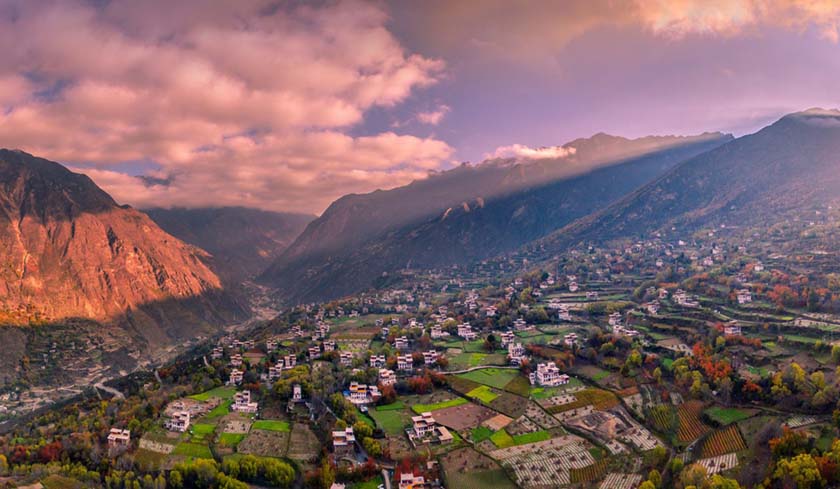 川西环线红叶最美的几个点都有哪些?5