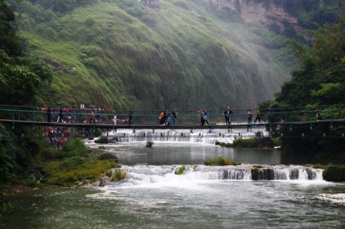 酣畅淋漓的贵州之旅,探寻最美的喀斯特田园画卷5