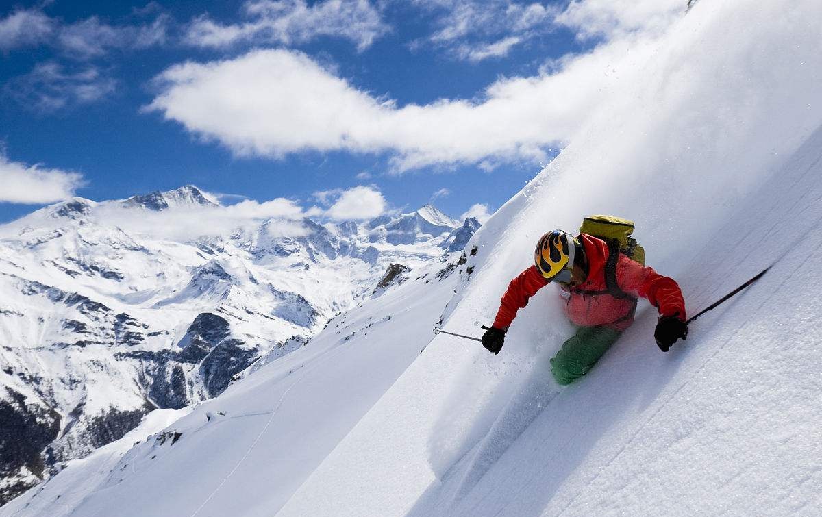 高山滑雪的注意事项，你有所了解吗？1