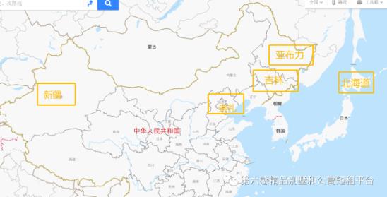 雪季即将来临,国内有哪些比较好的雪场呢?1