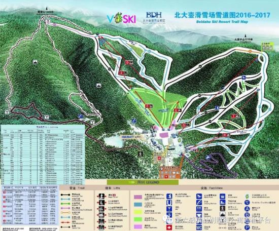 雪季即将来临,国内有哪些比较好的雪场呢?8