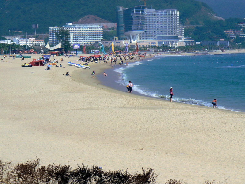 盘点一下广东春节旅游好去处都有哪些？2