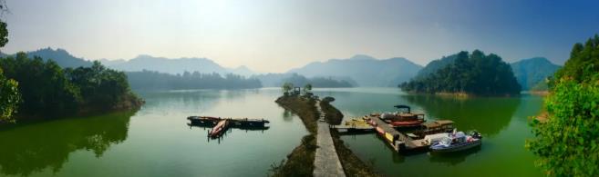 黄山德懋堂 | 睡进云端里,云作枕边人,隐居至美山水间1