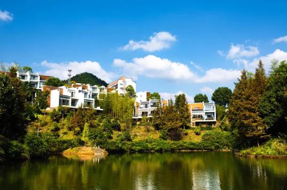 黄山德懋堂 | 睡进云端里,云作枕边人,隐居至美山水间2