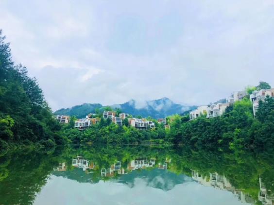 黄山德懋堂 | 睡进云端里,云作枕边人,隐居至美山水间3