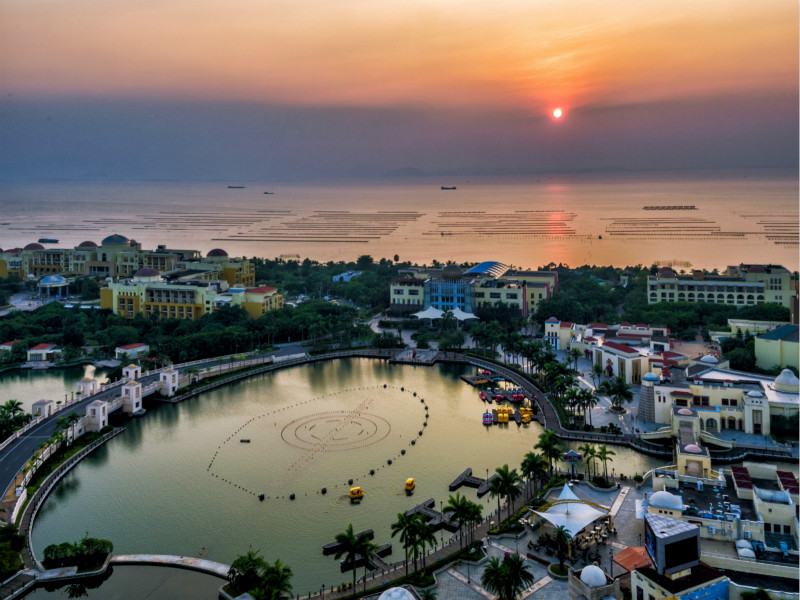 盘点一下广东春节旅游好去处都有哪些？4