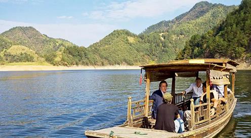 黄山德懋堂 | 睡进云端里,云作枕边人,隐居至美山水间11