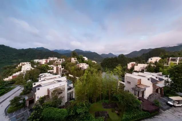 黄山德懋堂 | 睡进云端里,云作枕边人,隐居至美山水间4