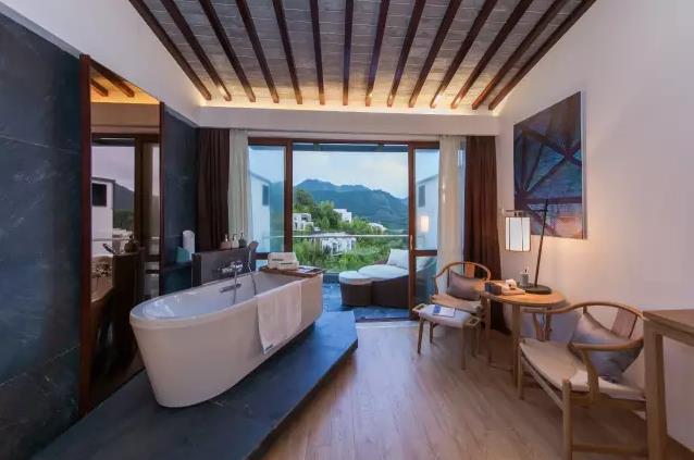 黄山德懋堂 | 睡进云端里,云作枕边人,隐居至美山水间6