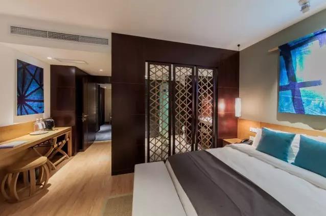 黄山德懋堂 | 睡进云端里,云作枕边人,隐居至美山水间7