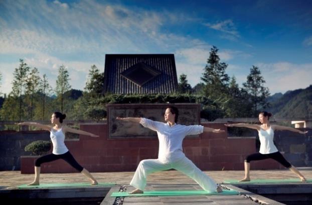 黄山德懋堂 | 睡进云端里,云作枕边人,隐居至美山水间10